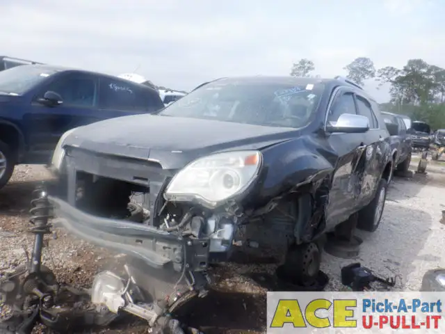 Photo of 2015 Chevrolet Equinox