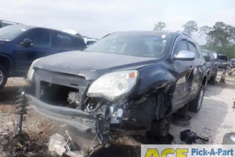 Photo of 2015 Chevrolet Equinox