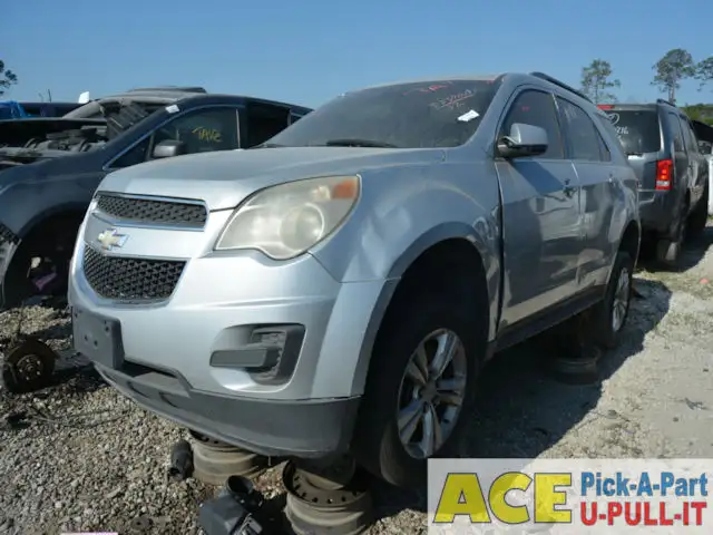 Photo of 2012 Chevrolet Equinox