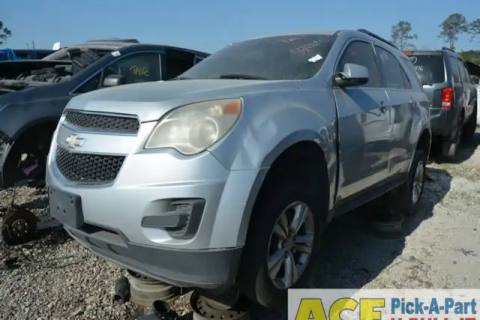 Photo of 2012 Chevrolet Equinox
