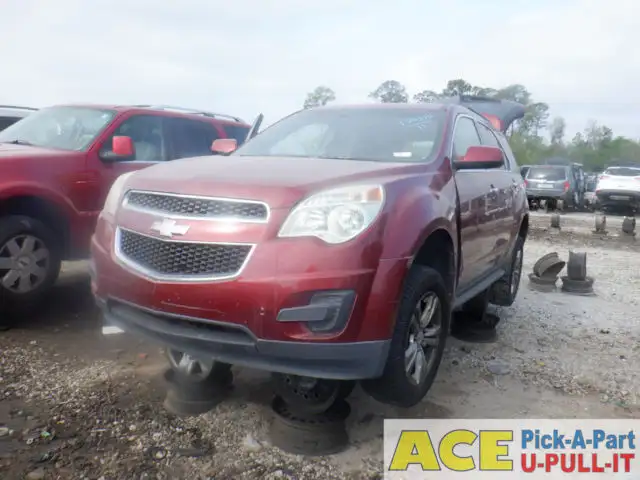 Photo of 2011 Chevrolet Equinox