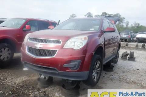 Photo of 2011 Chevrolet Equinox