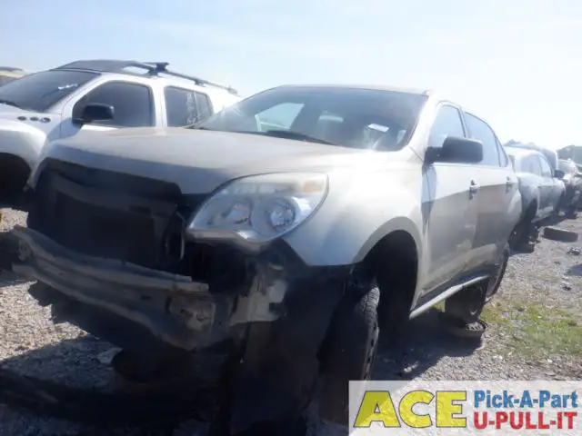 Photo of 2011 Chevrolet Equinox