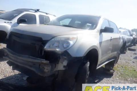 Photo of 2011 Chevrolet Equinox