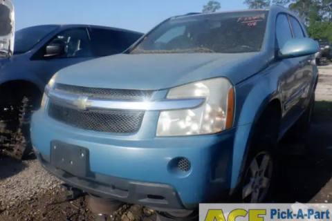 Photo of 2008 Chevrolet Equinox
