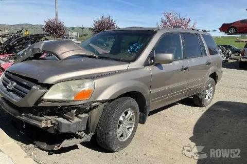 Photo of 2005 Honda Pilot