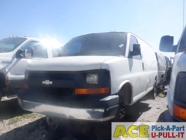 Photo of 2008 Chevrolet Express 1500 Van