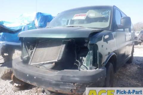 Photo of 2003 Chevrolet Express 1500 Van