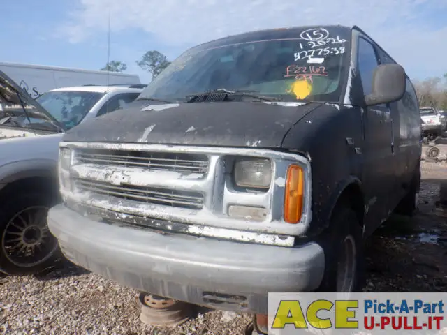 Photo of 1999 Chevrolet Express 1500 Van