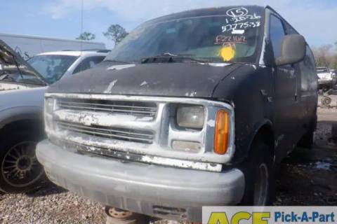 Photo of 1999 Chevrolet Express 1500 Van