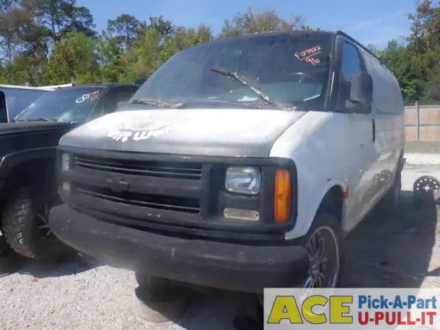 Photo of 1996 Chevrolet Express 1500 Van