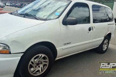 Photo of 2000 Nissan Quest