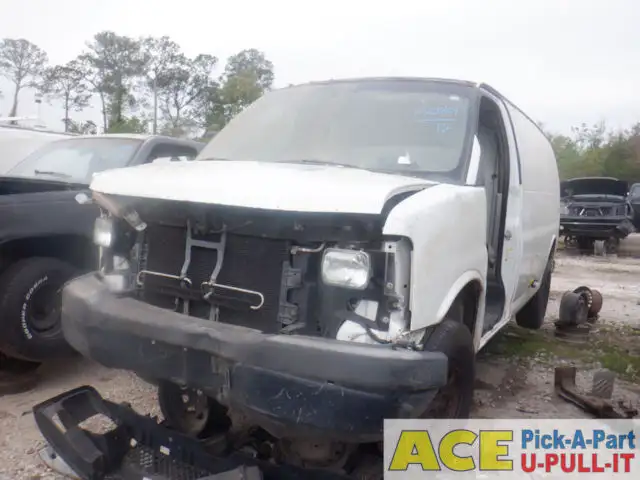 Photo of 2012 Chevrolet Express 2500 Van
