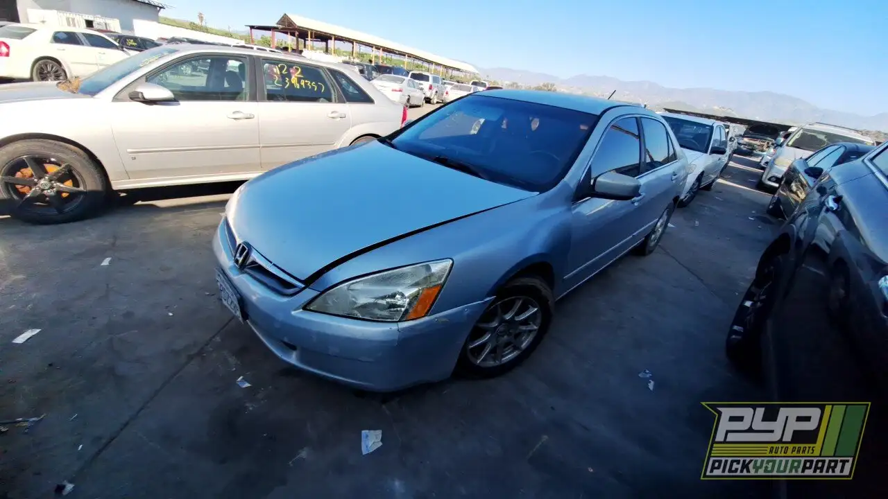 Photo of 2005 Honda Accord