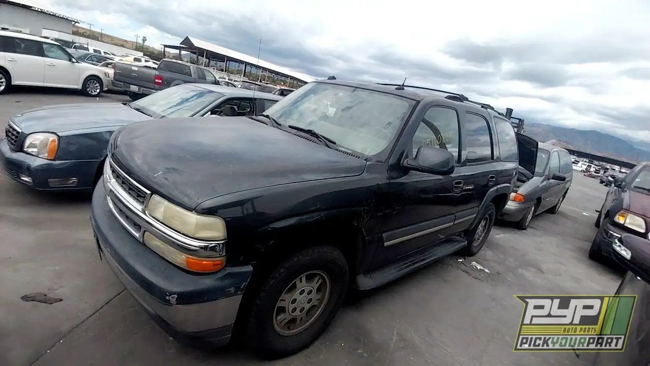 Photo of 2005 Chevrolet Tahoe