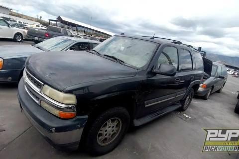 Photo of 2005 Chevrolet Tahoe