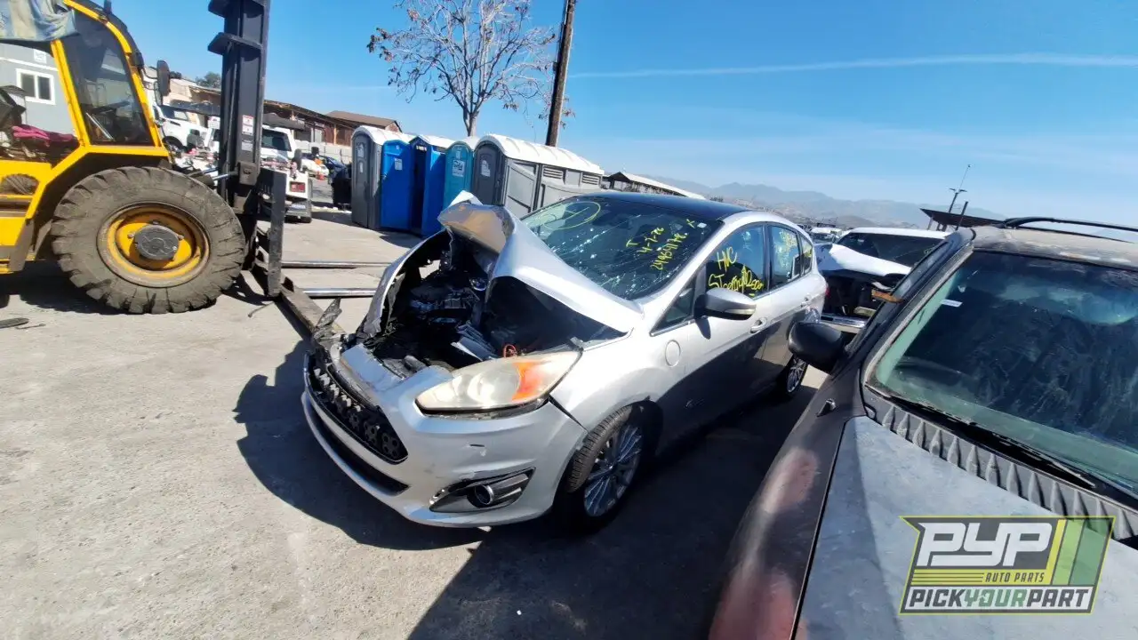 Photo of 2014 Ford C-Max