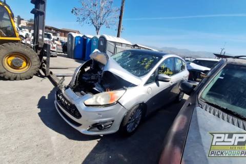 Photo of 2014 Ford C-Max
