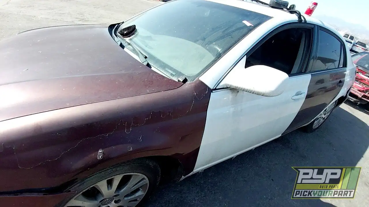 Photo of 2008 Toyota Avalon