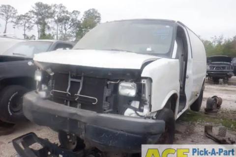 Photo of 2012 Chevrolet Express 2500 Van