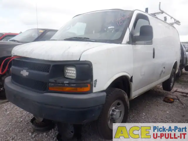Photo of 2010 Chevrolet Express 2500 Van