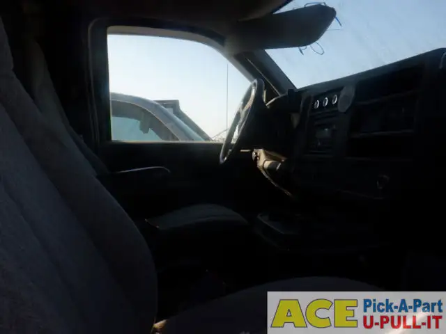 Photo of 2009 Chevrolet Express 2500 Van