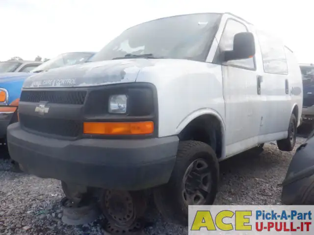 Photo of 2008 Chevrolet Express 2500 Van
