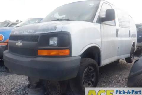 Photo of 2008 Chevrolet Express 2500 Van