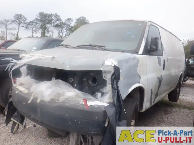 Photo of 2007 Chevrolet Express 2500 Van