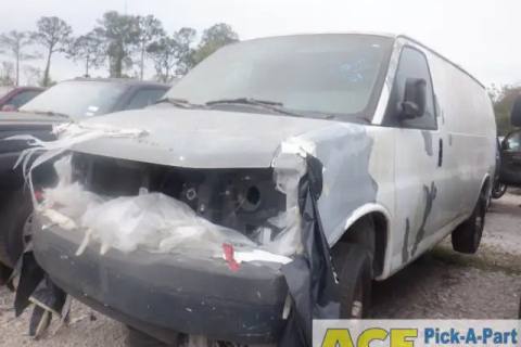 Photo of 2007 Chevrolet Express 2500 Van