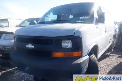Photo of 2006 Chevrolet Express 2500 Van