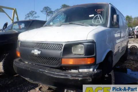 Photo of 2004 Chevrolet Express 2500 Van