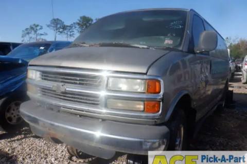 Photo of 2002 Chevrolet Express 2500 Van