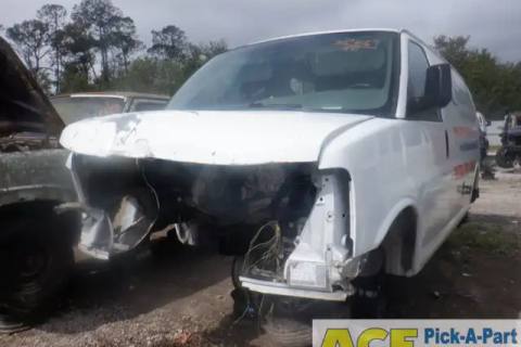Photo of 2008 Chevrolet Express 3500 Van