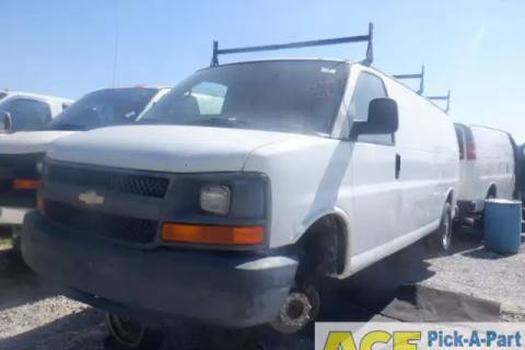 Photo of 2007 Chevrolet Express 3500 Van