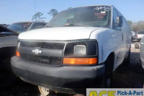 Photo of 2006 Chevrolet Express 3500 Van