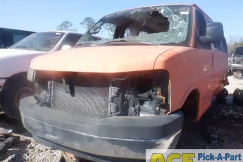 Photo of 2005 Chevrolet Express 3500 Van