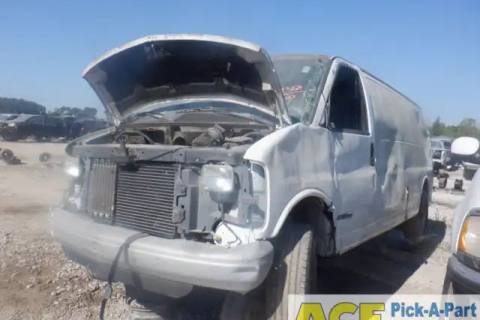 Photo of 2000 Chevrolet Express 3500 Van