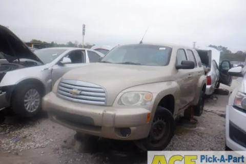 Photo of 2008 Chevrolet Hhr