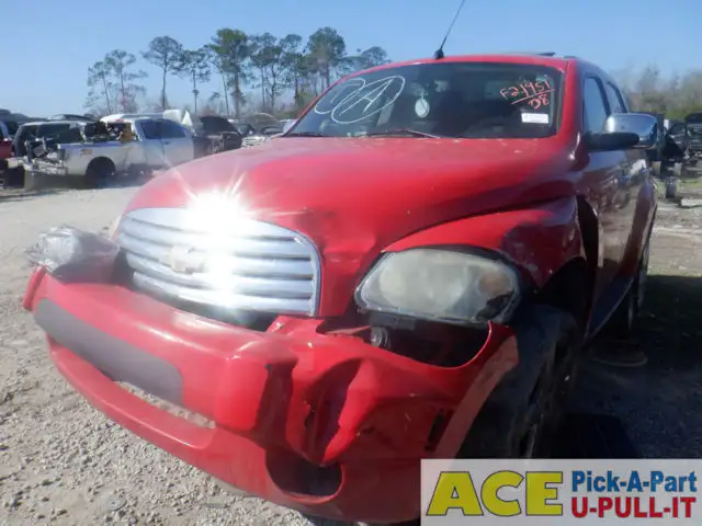 Photo of 2008 Chevrolet Hhr