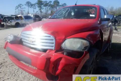 Photo of 2008 Chevrolet Hhr