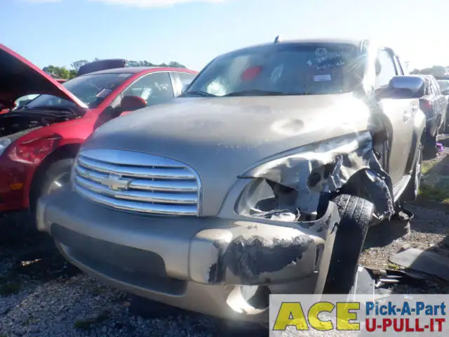 Photo of 2008 Chevrolet Hhr