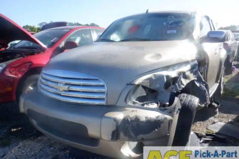 Photo of 2008 Chevrolet Hhr