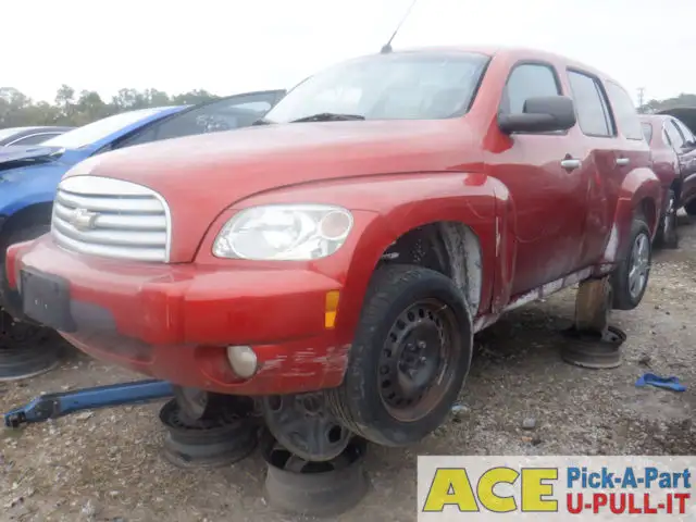 Photo of 2006 Chevrolet Hhr