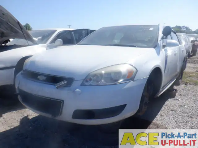 Photo of 2016 Chevrolet Impala