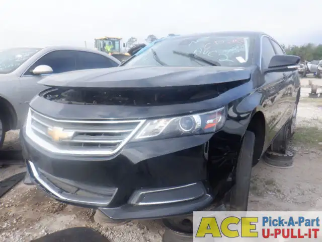 Photo of 2015 Chevrolet Impala