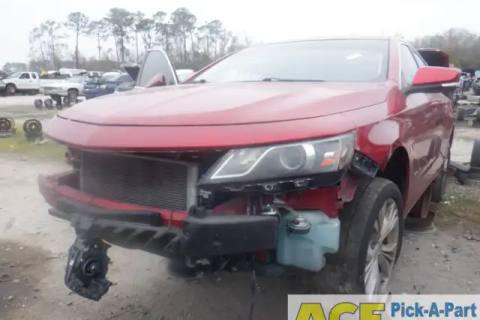 Photo of 2015 Chevrolet Impala