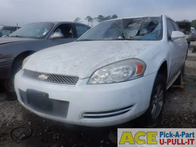 Photo of 2014 Chevrolet Impala