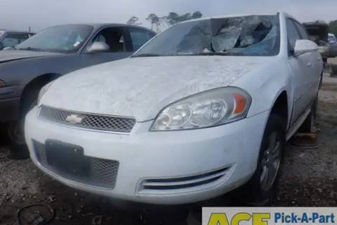 Photo of 2014 Chevrolet Impala