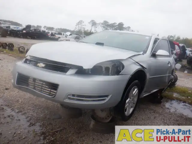 Photo of 2014 Chevrolet Impala